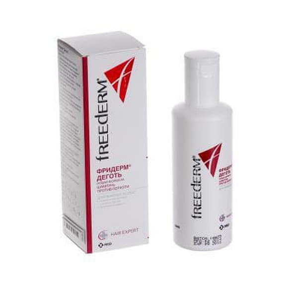 *Шампунь Фрідерм TAR Діготь 150 мл