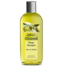 Шампунь Doliva для сухого ламкого волосся 200 мл