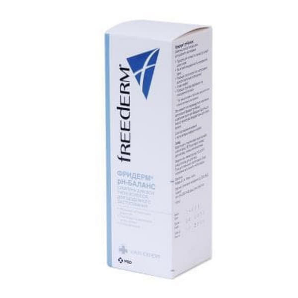 *Шампунь Фрідерм pН-баланс 150 мл