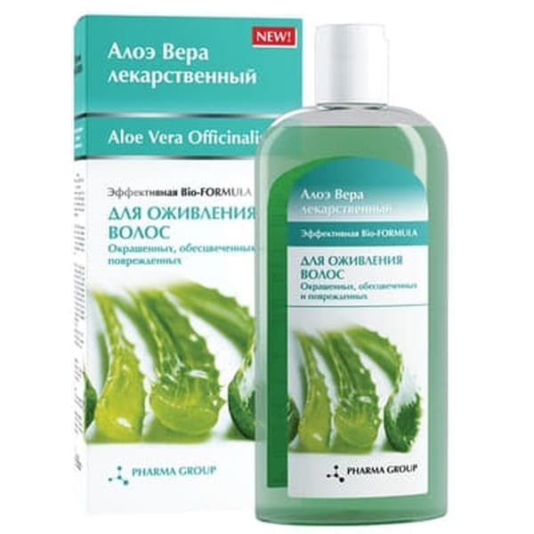 *Н30 PG05 Шампунь Д/оживлення волосся Алое 200мл