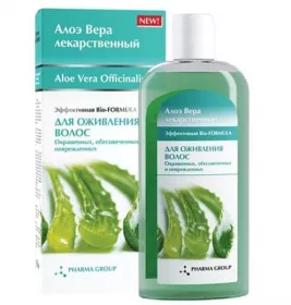 *Н30 PG05 Шампунь Д/оживлення волосся Алое 200мл