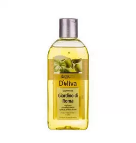 Шампунь Doliva Giardino di Roma для ламкого і сухого волосся 200 мл