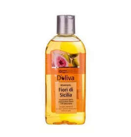 *Шампунь Doliva Fiori de Sicilia для окрашеных волос 200 мл