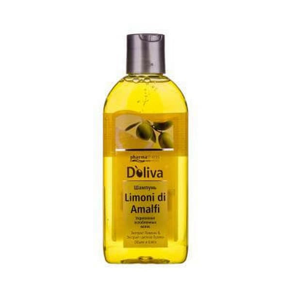 *Шампунь Doliva Limoni di Amalfi для об'єма і блиску 200 мл