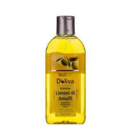 *Шампунь Doliva Limoni di Amalfi для об'єма і блиску 200 мл