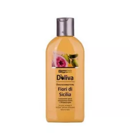 Ополіскувач Doliva Fiori de Sicilia для пофарбованого волосся 200 мл