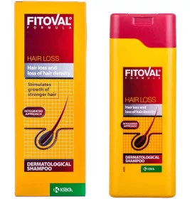 Шампунь Фітовал формула проти випадіння волосся 200 мл