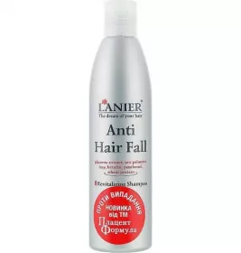 *Шампунь Placen formula LANIER ANTI HAIR FALL против выпадения волос 250мл