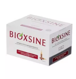 *Сироватка Біоксин проти випадіння волосся 12амп*6мл