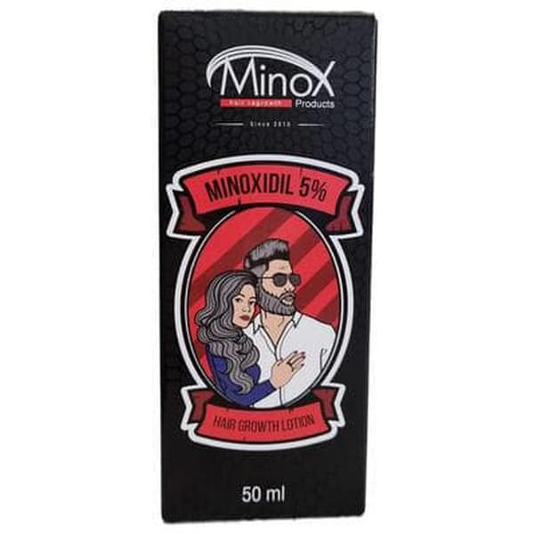 Лосьйон-спрей Мінокс для чоловіків для зміцнення і росту волосся 50 мл