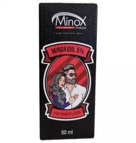 Лосьйон-спрей Мінокс для чоловіків для зміцнення і росту волосся 50 мл
