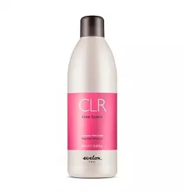 *Шампунь Evelon PRO CLR Post Color для окрашеных волос 1000мл