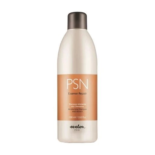*Шампунь Evelon PRO PSN Essense Repair для волосся з Кератином 1000мл