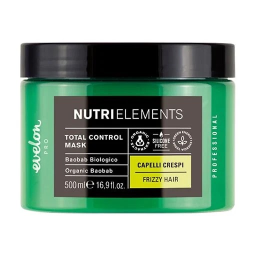*Маска Nutri Elements для волосся Total Control 500мл