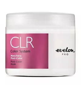 *Маска Evelon PRO CLR Post Color для фарбованого волосся 500мл