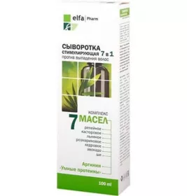 *Эльфа Сыв-ка д/волос 7в1 100мл
