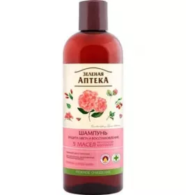 *ЗА Шампунь Захист кольору та відновлення 500мл