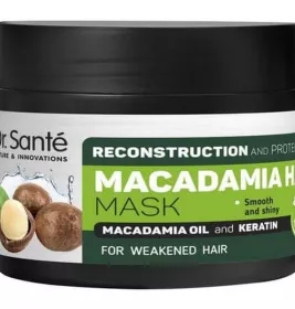 *Dr.Sante Macadamia Hair маска д/волосся 300мл