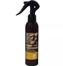 *Доктор Санте Спрей д/волосся Арган 150мл