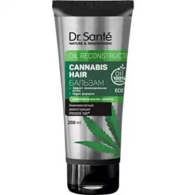 *Dr.Sante Cannabis Hair Бальзам 200мл