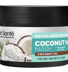 *Доктор Санте Coconut Hair маска д/вол. 300мл