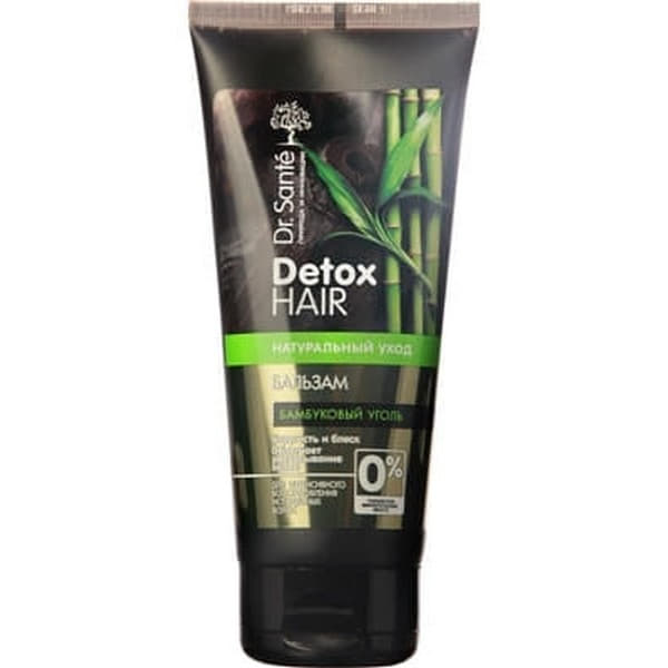 *Бальзам Dr.Sante Detox Hair 200мл *Бальзам Dr.Sante Detox Hair 200мл
