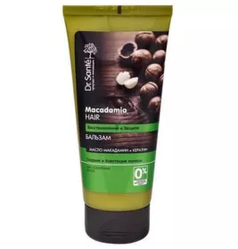*Dr.Sante Macadamia Hair бальзам д/волос макадамия 200мл