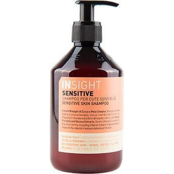 *Шампунь Інсайт Сенситів д/чутл. шкіри голови 400мл