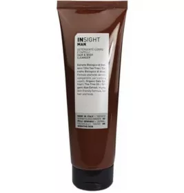 *Инсайт Мен Гель очищ. д/волос и тела 250мл