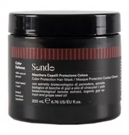 *Sendo Color Defense Маска д/захисту кольору 200мл