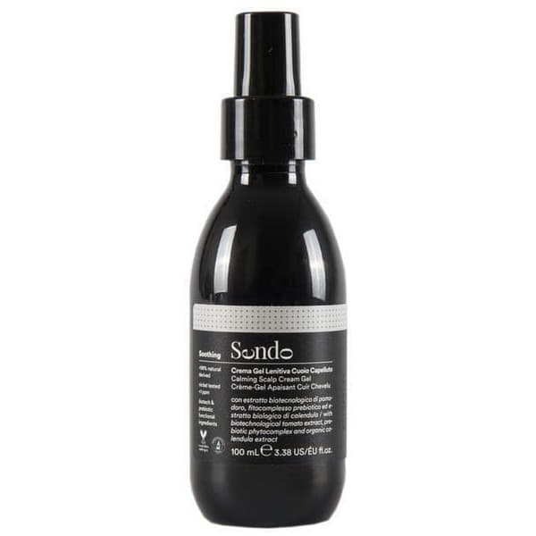 *Sendo Soothing Крем-гель заспок. д/чутл. шкіри голови 100мл