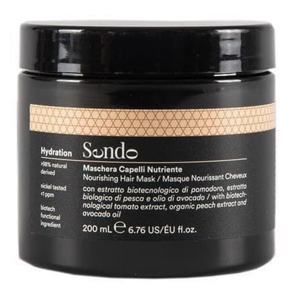 *Sendo Hydration Маска живильна д/сух. волосся 200мл
