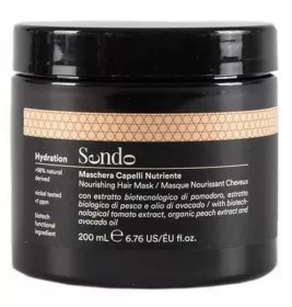 *Sendo Hydration Маска живильна д/сух. волосся 200мл
