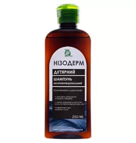 *Низодерм шампунь дегтярный 250 мл Ключи Здоровья