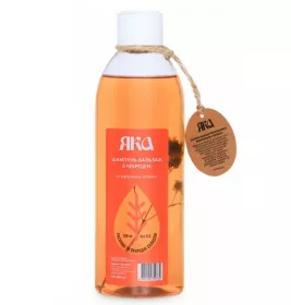 *ЯКА шампунь-бальзам з Чебрецем д/щоден. викор. 350мл