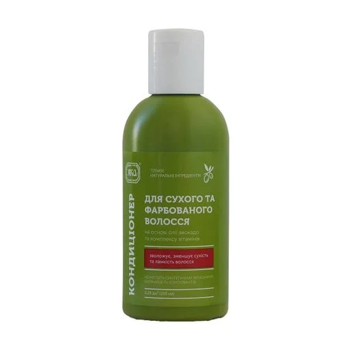 *ЯКА кондиціонер д/сухихого пофарбованного волосся 250мл