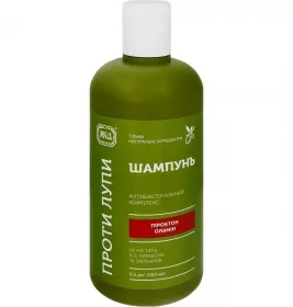 *ЯКА шампунь д/волосся від лупи 500мл