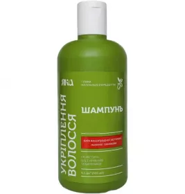 *ЯКА шампунь д/волосся зміцнюючий 500мл