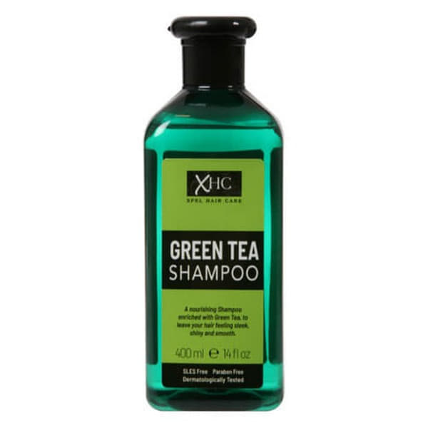 *XPEL Зелений чай Шампунь д/волосся 400мл