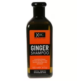 *XPEL Шампунь безсульфатний д/волосся Імбир 400мл