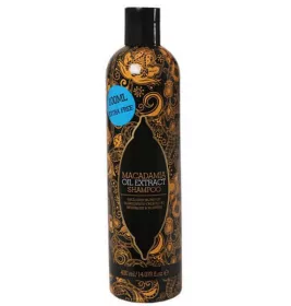 *XPEL Шампунь д/волосся відновл. Макадамія 400мл