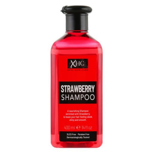 *XPEL Шампунь полуниця д/вол. 400мл