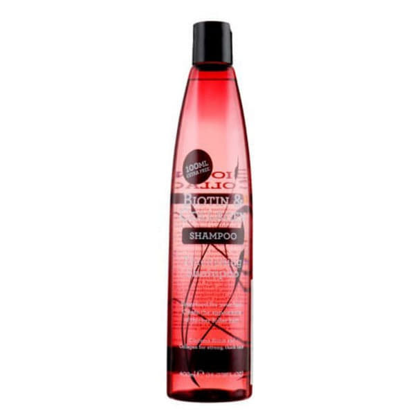 *XPEL Шампунь д/волосся з біотином і колагеном 400мл