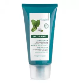 Бальзам-ополіскувач Klorane д/всіх типів волосся М'ята 150мл