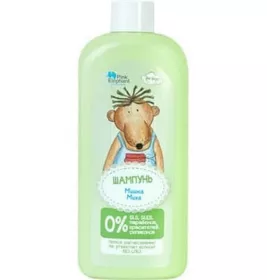 *Pink Elephant шампунь дитячий Ведмедик Миха 500мл