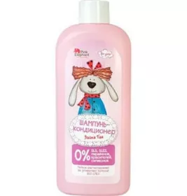 *Pink Elephant шампунь-кондиціонер дитячий Зайчик Тая 500мл