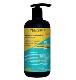 *Alliance Professional маска-кондиц.Micellar Expert 490мл