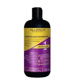 *Alliance Professional шампунь Argan Expert 500мл