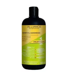 *Alliance Professional шампунь Hyaluron Expert 500мл