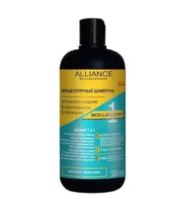 *Alliance Professional шампунь Micellar Expert 500мл